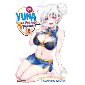 Yuna de la posada Yuragi 18